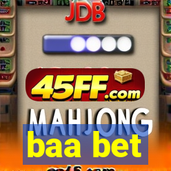 baa bet